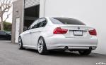BMW 335i Sedan Alpine White by EAS 2016 года